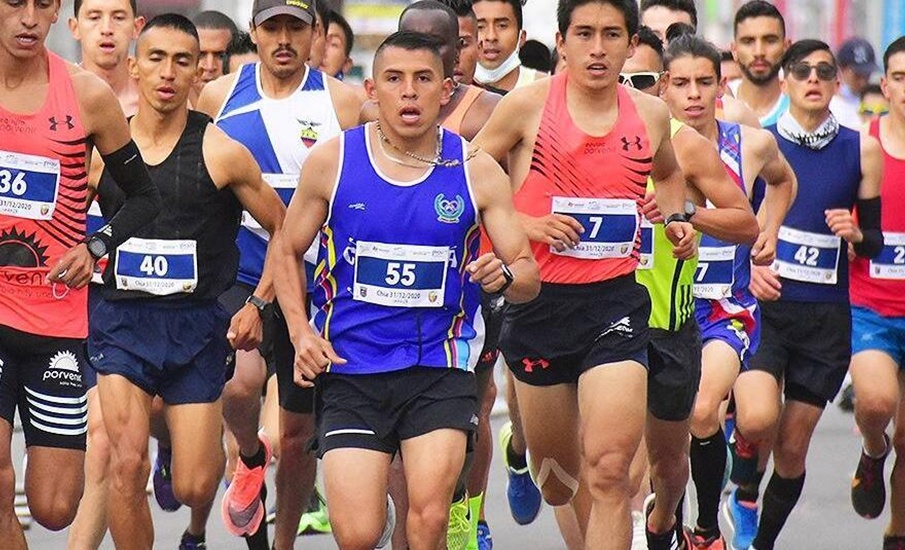 Por carrera de atlética de San Silvestre, cierres de vías el domingo 29 de diciembre en Barranquilla