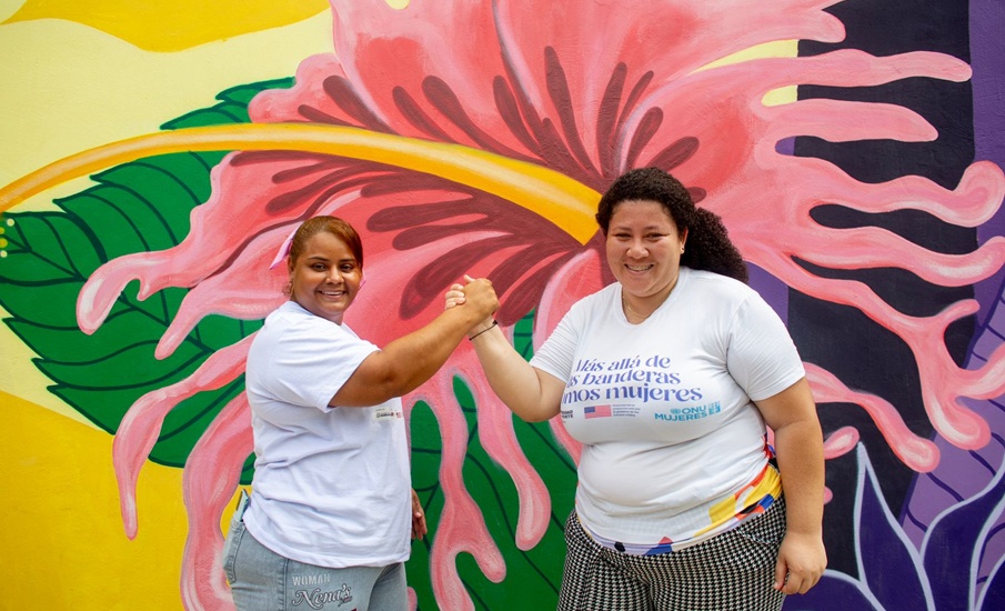 Las mujeres migrantes: liderazgos que trascienden fronteras
