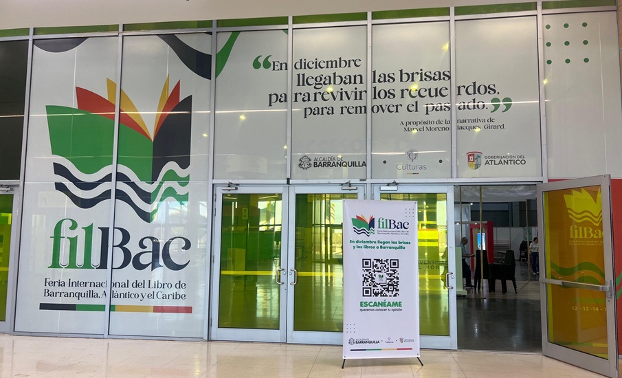 Uniatlántico, presente en la primera edición de la Filbac