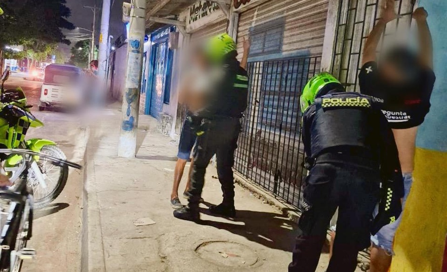 Malambo no registró casos de quemados e intoxicados, ni homicidios durante Navidad