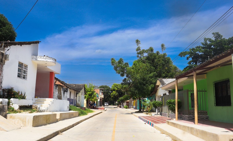 Alcaldía de Baranoa y Triple A entregan dos obras que garantizan acceso a agua potable y alcantarillado para la comunidad