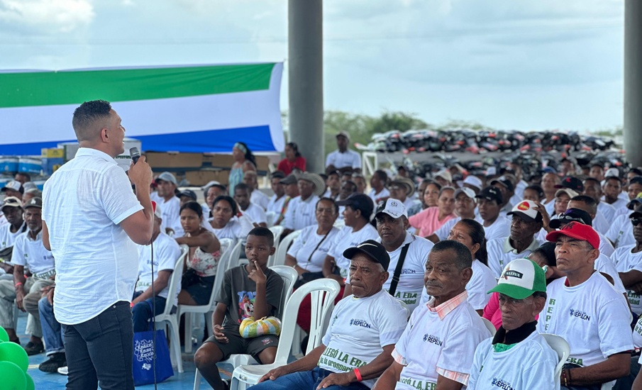 Repelón celebra el éxito de la Ruta de la Prosperidad 2024