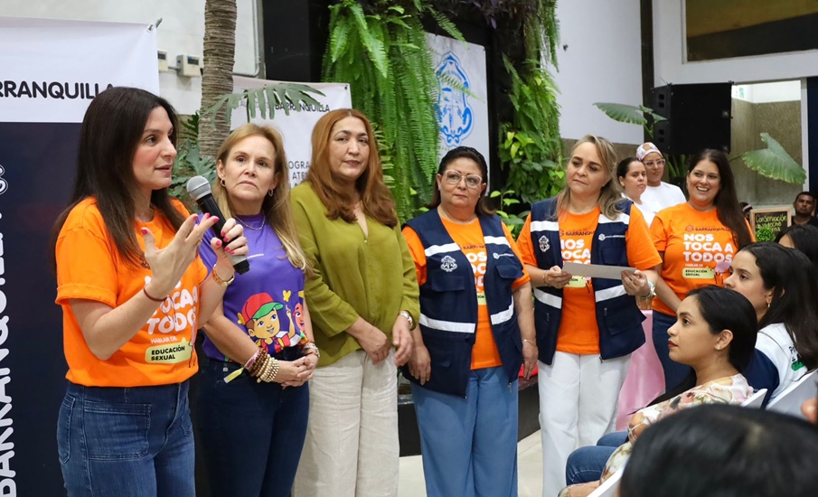 En Barranquilla, la calidad de la atención en salud continúa ‘A Otro Nivel’