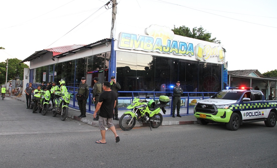 Con reducción de hurtos, se fortalece estrategia de ‘Caravanas por la Vida’ en Barranquilla
