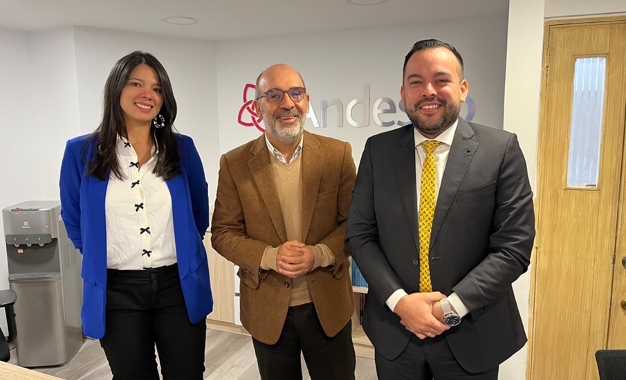 Andesco pide apoyo para solucionar situación financiera de Air-e