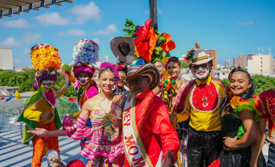 La Lectura del Bando 2025 le enseñará al mundo que “en Barranquilla se baila así”
