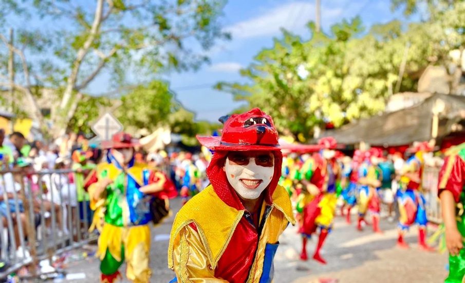 ¡Preparen mochilas y disfraces! El Carnaval del Atlántico se baila ¡Donde todo comenzó!