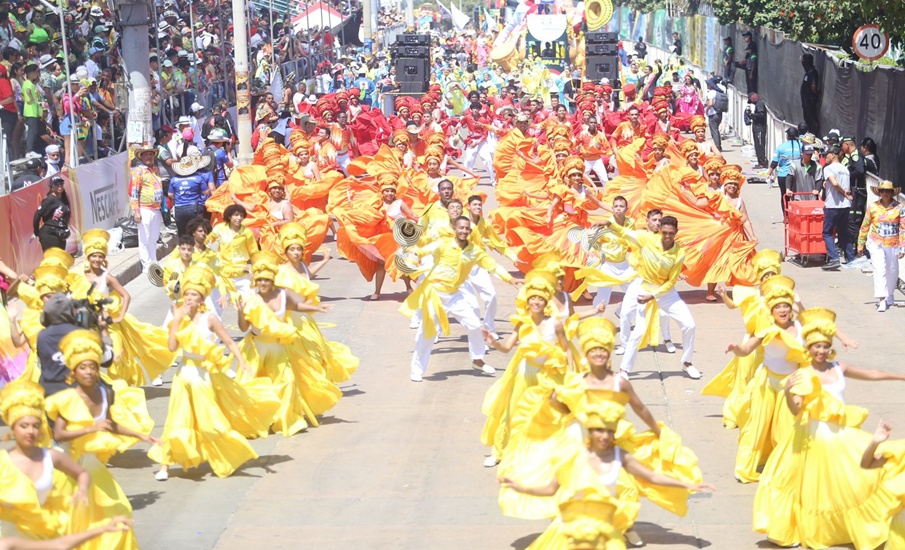 Hacedores y artistas, hasta el 9 de enero pueden inscribirse en el Portafolio de Estímulos del Carnaval 2025