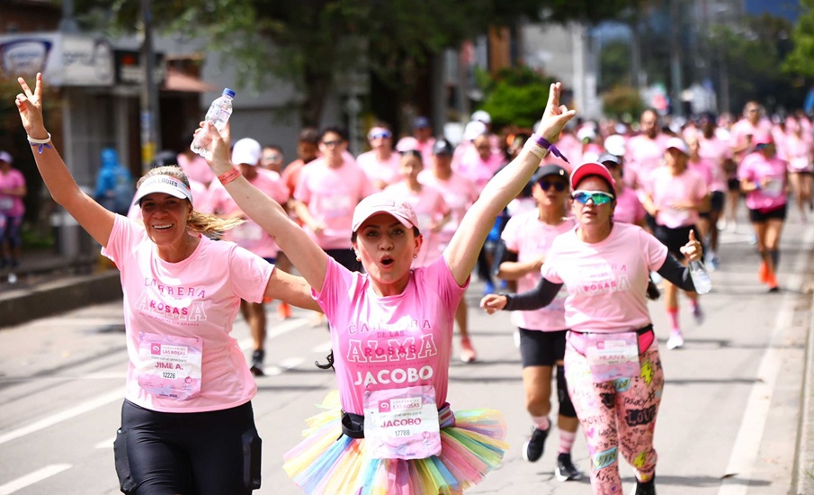 ‘La Carrera de las Rosas’ llega por primera vez a Barranquilla este próximo 9 de febrero
