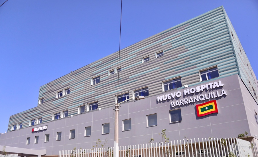 Después de 150 años renace el Nuevo Hospital de Barranquilla, es un día histórico: alcalde Char