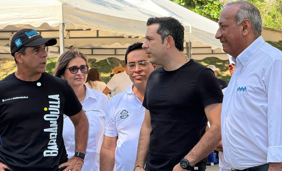Gracias al liderazgo de Juan Camilo Fuentes, comienza la prohibición total del tránsito de carros de mula en Barranquilla