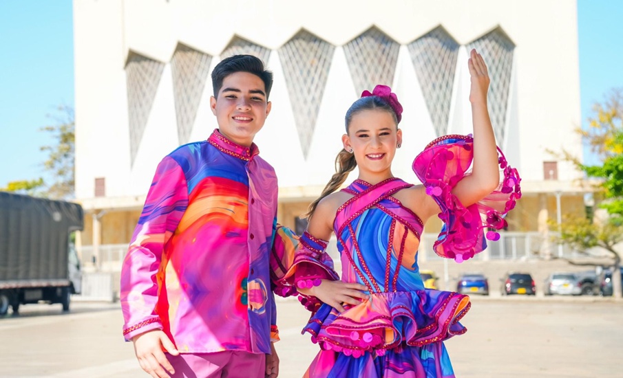 Reyes del Carnaval de los Niños 2025 darán un espectáculo ‘Por Fuera de Este Mundo’ en su Bando y Coronación