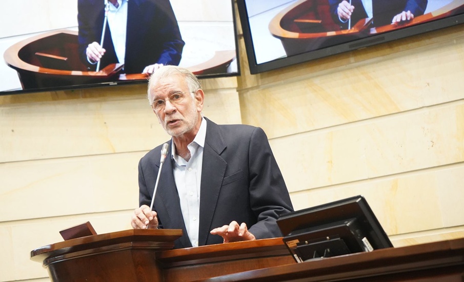 “Triunfaron las regiones en 2024”: gobernador Eduardo Verano entregó balance sobre la histórica reforma al Sistema General de Participación