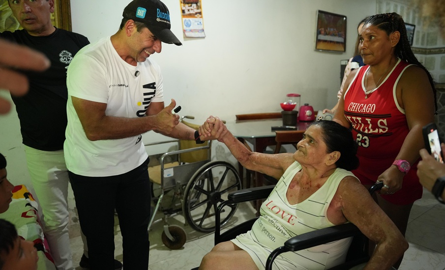Con Mejoramiento de Vivienda, alcalde Char continúa dignificando a familias barranquilleras