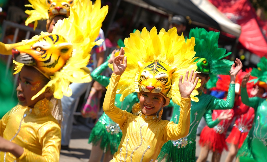 Los estudiantes de EDA y Casas de Cultura estarán presentes en los desfiles más representativos del Carnaval