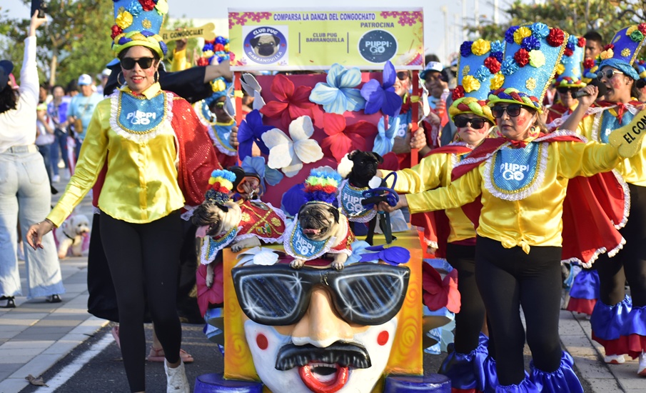 El Gran Malecón tendrá agenda carnavalera para disfrutar en familia este fin de semana