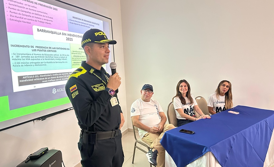 Barranquilla, la ciudad con menos mendicidad y trabajo infantil entre las grandes capitales