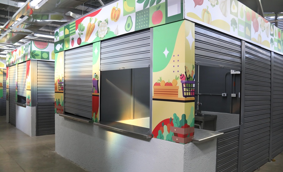 Alcalde Char sigue recuperando el mercado de Barranquilla: entrega primera etapa de El Playón