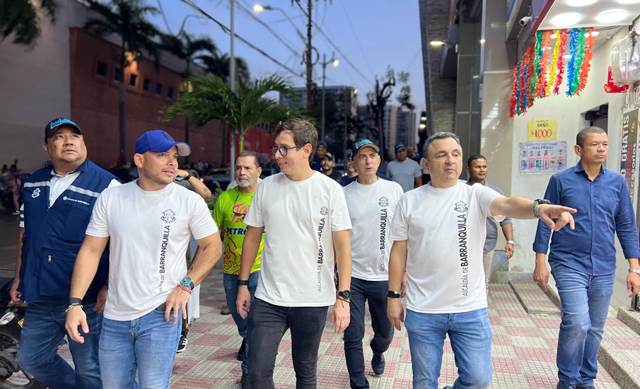 Inician verificaciones y preparativos para celebración de la Guacherna
