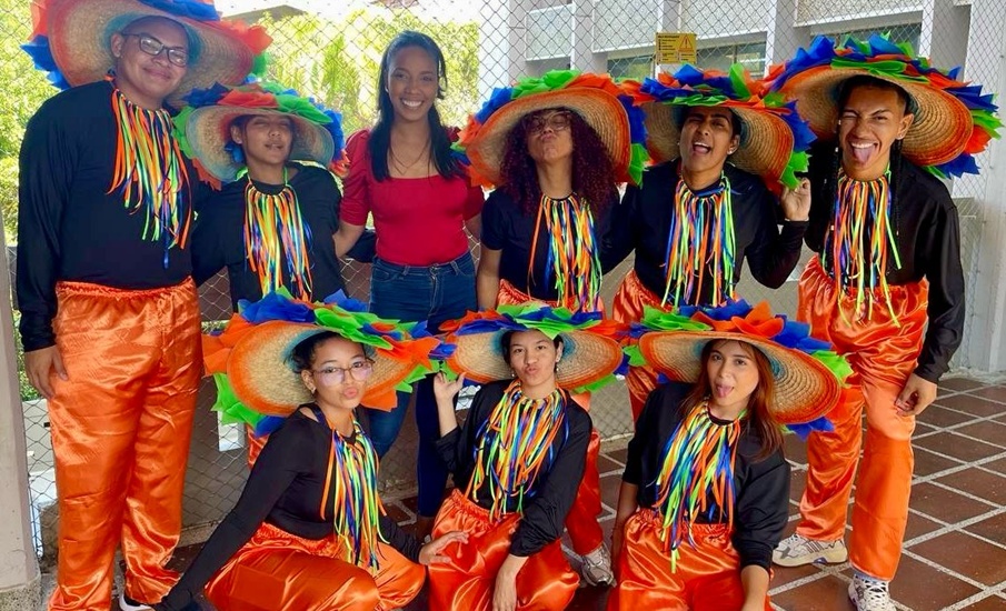 Con la comparsa ‘KillaHero’ Uniatlántico regresa al carnaval de Barranquilla