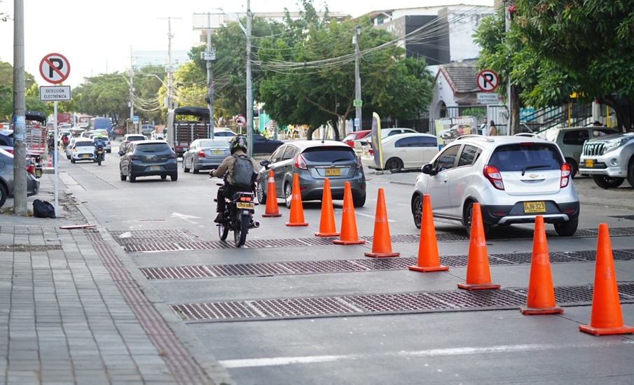Conozca los cierres de vías para este viernes 14 de febrero por evento de Pre-Carnaval en Barranquilla