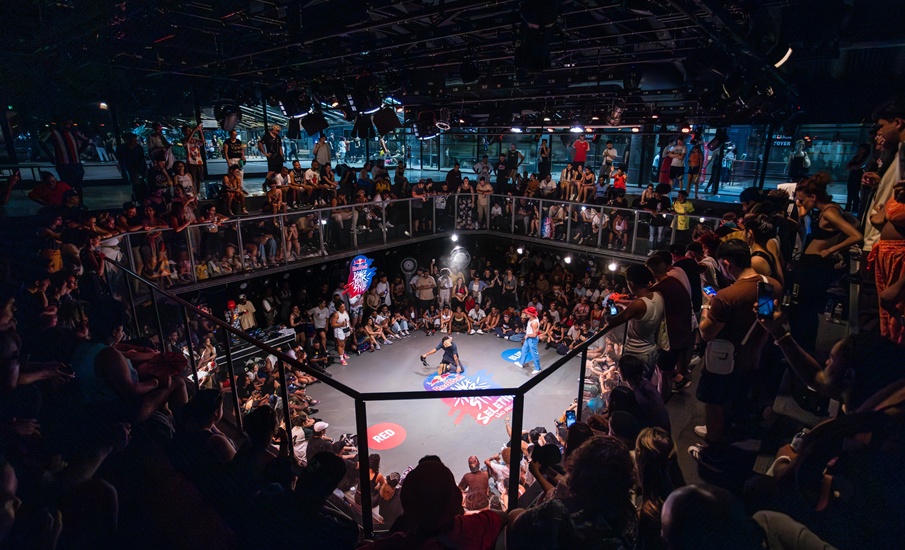 Red Bull Dance Your Style llega a Colombia: Primera clasificatoria en Barranquilla