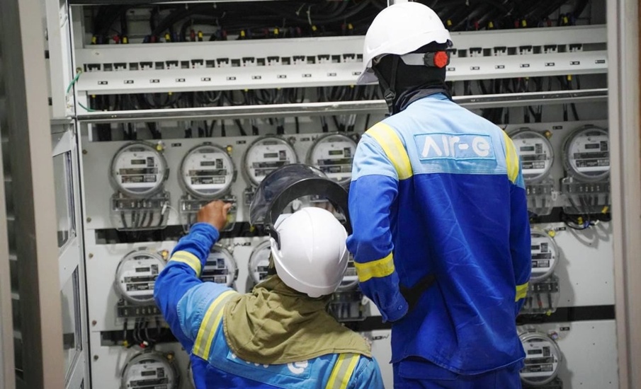 Air-e Intervenida arrancó plan de mejora para optimización de la medida