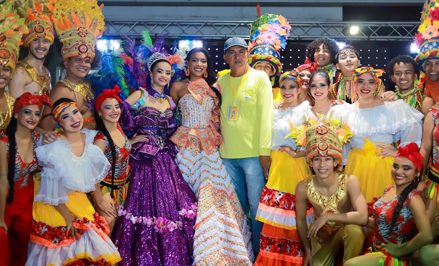 Coronación en Polonuevo y Campeche: un encuentro de reinas, tradiciones y alegría
