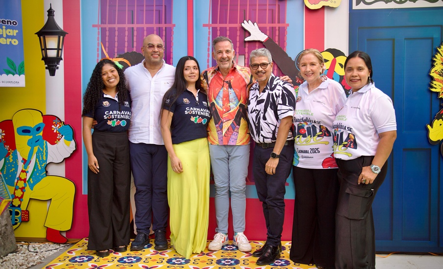 En alianza con C.R.A, Carnaval de Barranquilla mide su huella de carbono, con alcance en 7 eventos principales