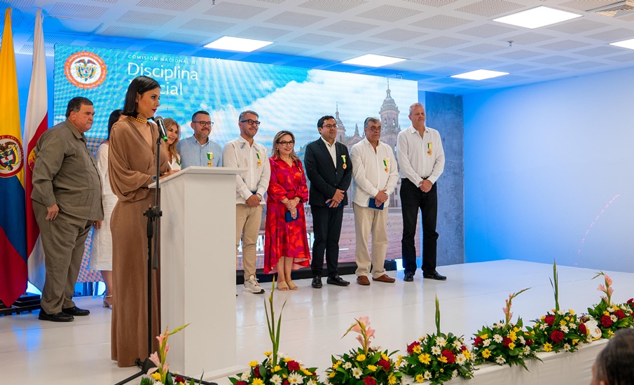 Uniatlántico anfitriona de la primera sesión de la sala plena de la Comisión Nacional de Disciplina Judicial