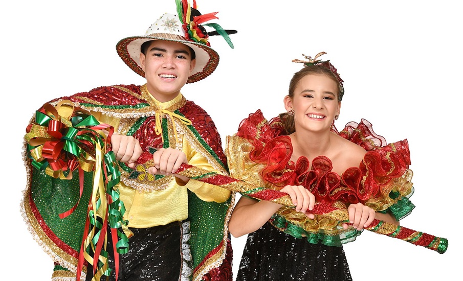 Los niños rinden homenaje a la fauna carnavalera en su gran desfile este domingo