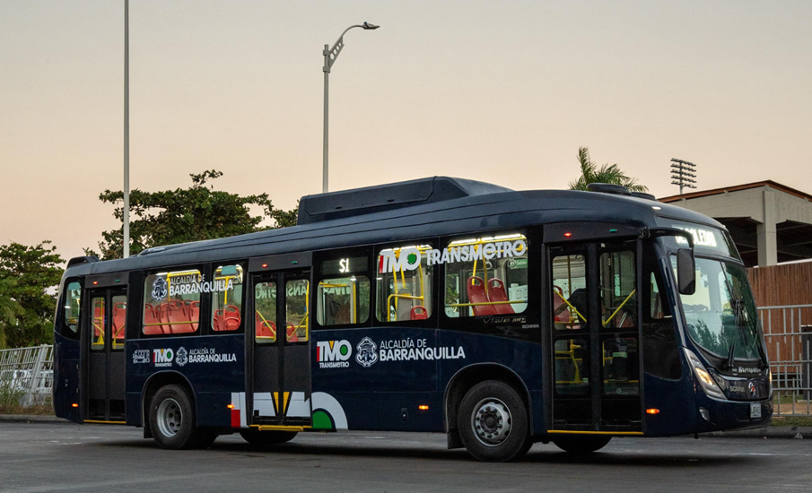 Transmetro dispondrá servicios adicionales al finalizar el concierto de Shakira