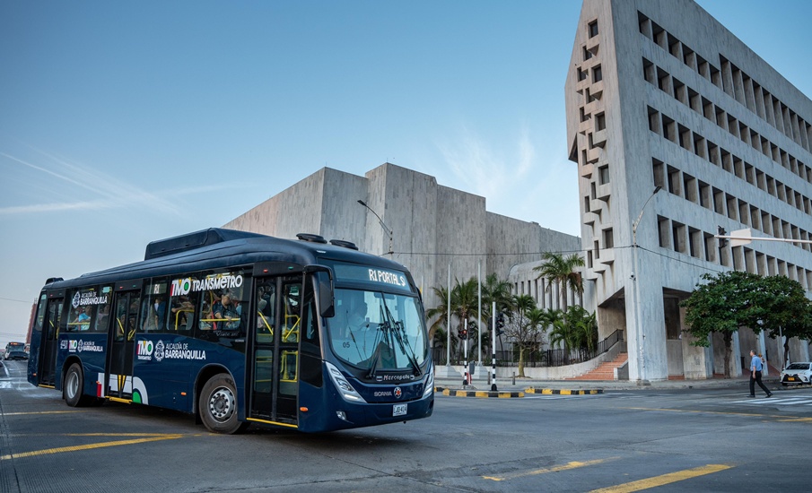 Transmetro habilita la ‘Ruta Chévere’ para conectar con las joyas urbanas de Barranquilla 