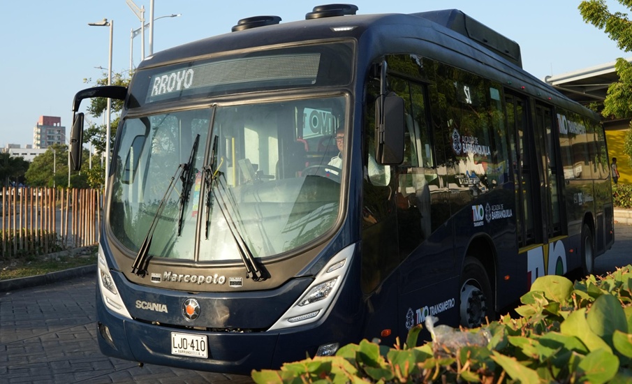 Por desfile de La Guacherna, Transmetro operará este sábado hasta las 8:30 de la noche