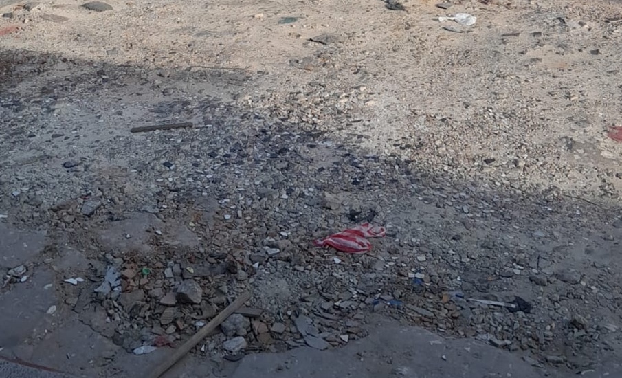 «Vecinos de La Arboleda lanzan S.O.S a Alcaldesa de Soledad por deterioro de vía»