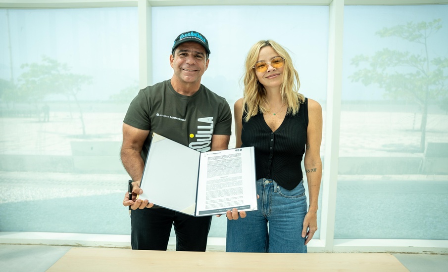 Distrito de Barranquilla y Johana Bahamón se unen para abrir restaurante operado por internos en la cárcel Modelo