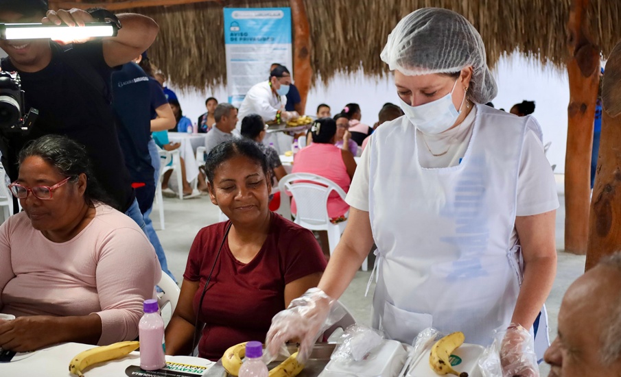 Abiertas jornadas de preinscripción a desayunos gratuitos en los barrios Barlovento, Las Américas y San Roque