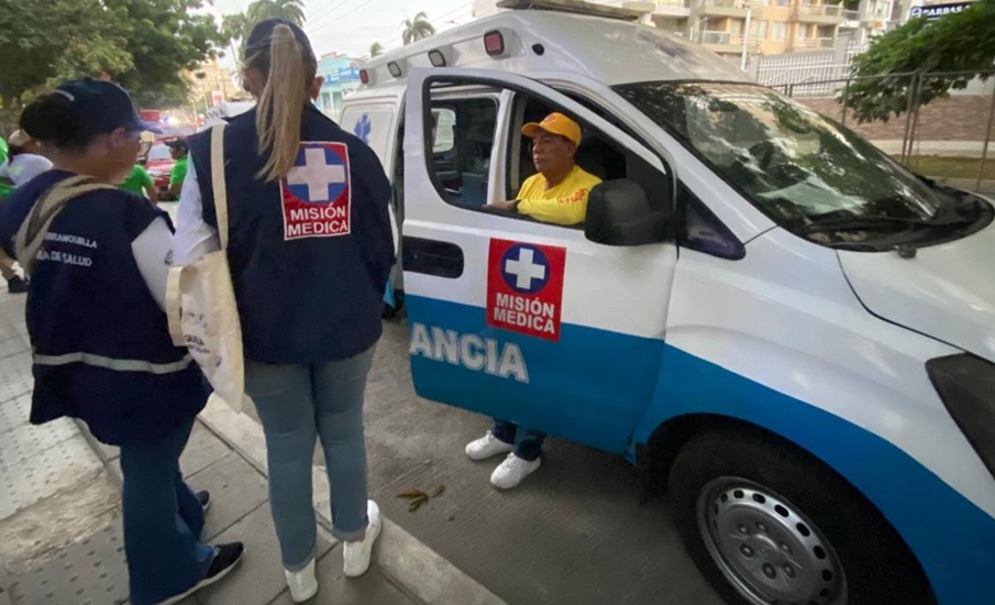 El Carnaval 2025 tiene activado su plan de contingencia en salud