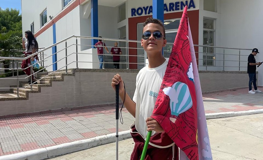Consultorio Jurídico gana tutela que garantiza igualdad a estudiante con discapacidad visual en las Saber 11