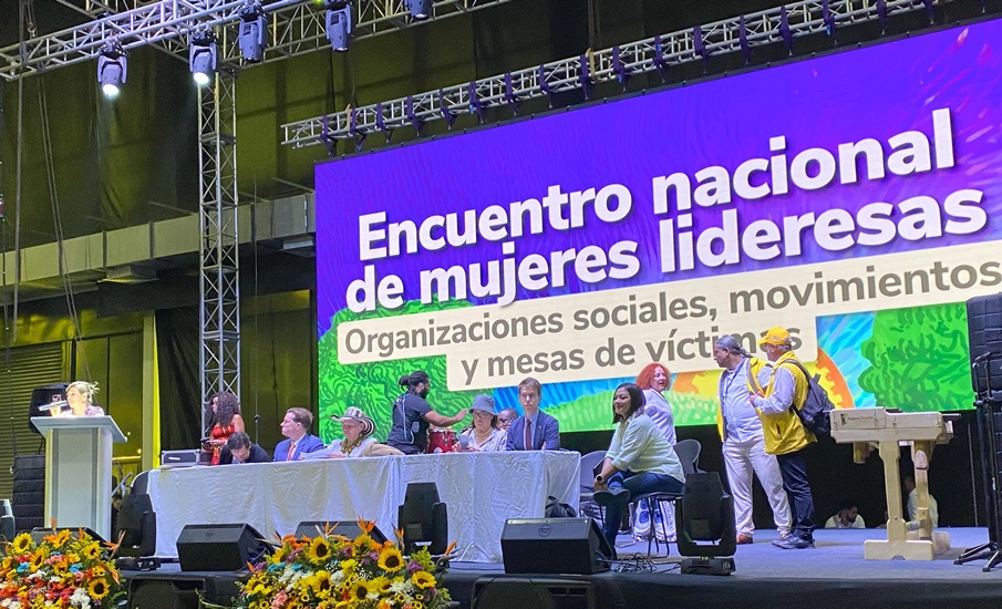 En Atlántico, Prosperidad Social beneficia a más de 621 mil mujeres con transferencias monetarias
