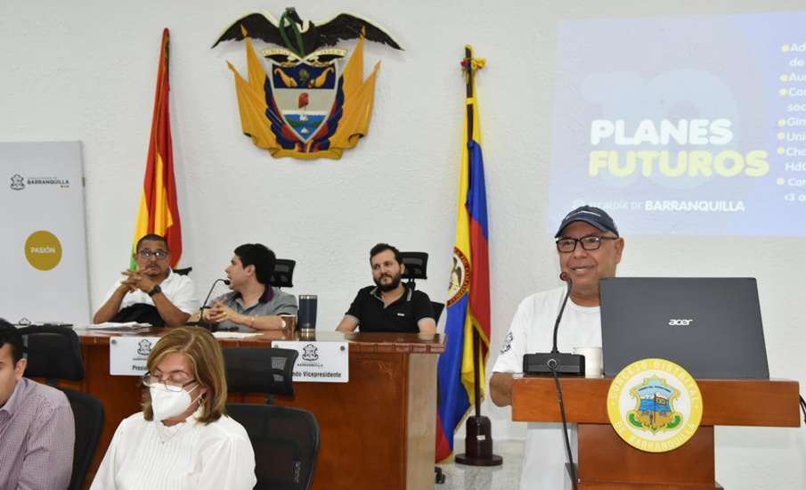Concejo de Barranquilla preocupado por situación de habitantes de calle en la ciudad