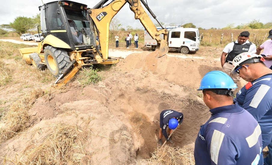 Triple A redobla esfuerzos para erradicar el hurto de agua potable en Barranquilla y el Atlántico