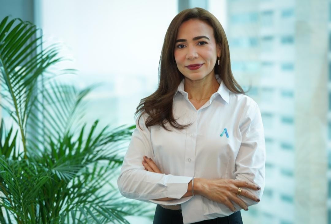 agente Especial de Air-e Intervenida, Diana Bustamante