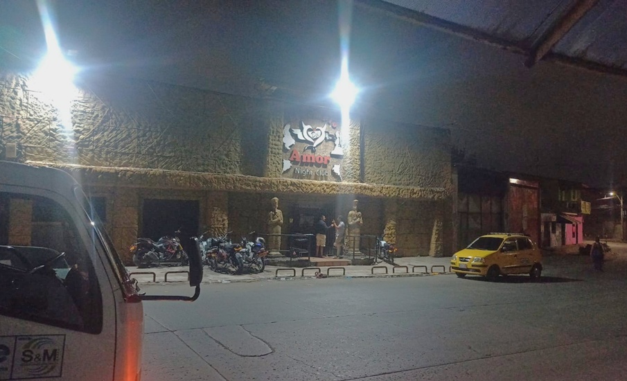 Detectan acometida ilegal en el Templo del Amor