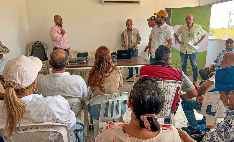 En Barranquilla, ANT comprará tierras para entregárselas a familias campesinas