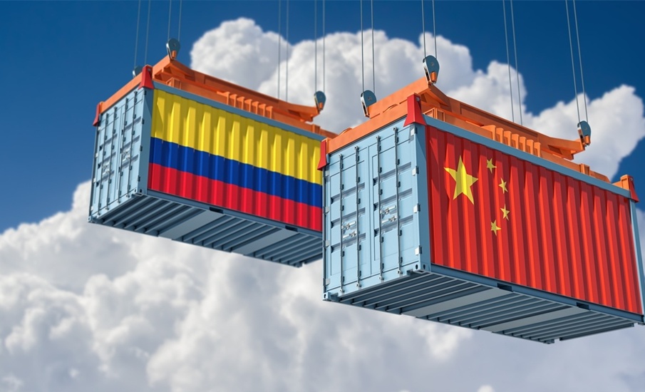 ¿Qué oportunidades y retos tiene el comercio internacional colombiano con la adhesión a la Franja y la Ruta?