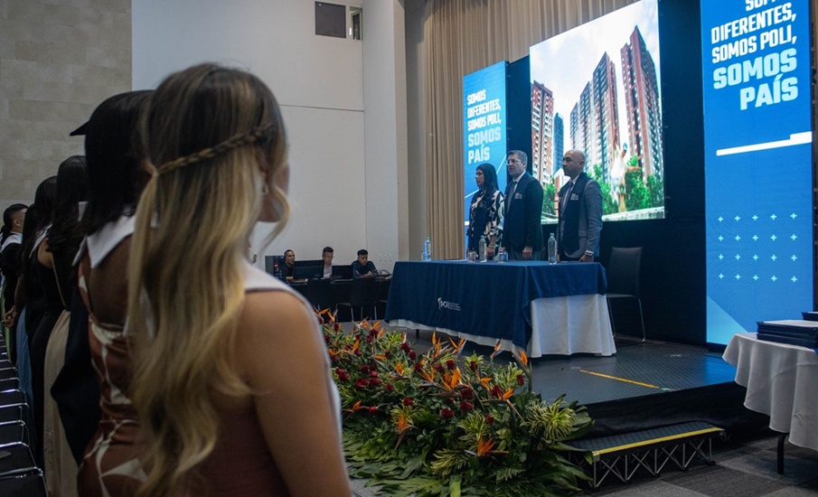 Barranquilla se viste de gala: 126 habitantes de la región Caribe  se graduarán del Politécnico Grancolombiano