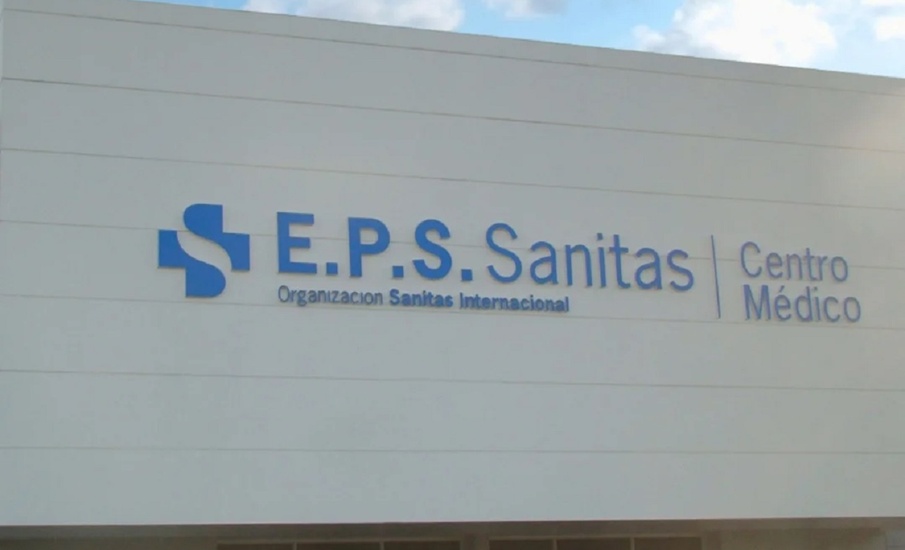 Centros Médicos habilita línea exclusiva para el agendamiento de citas a usuarios de EPS Sanitas