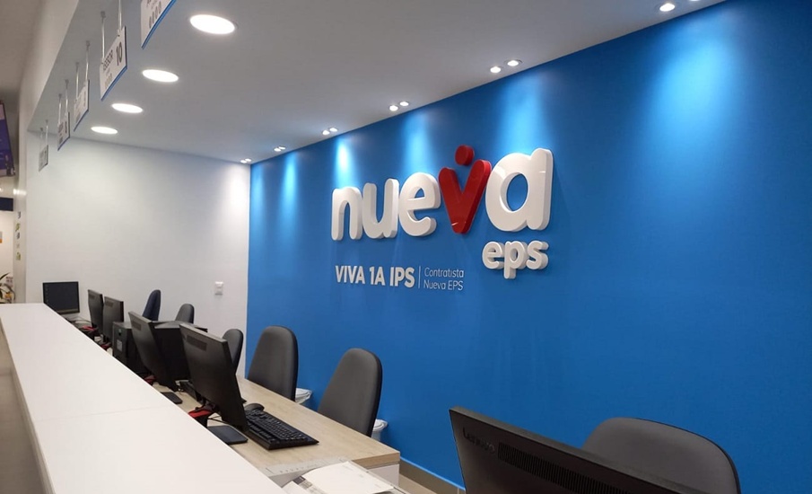 Durante la intervención Nueva EPS garantizó pagos por $22,8 billones a prestadores de salud