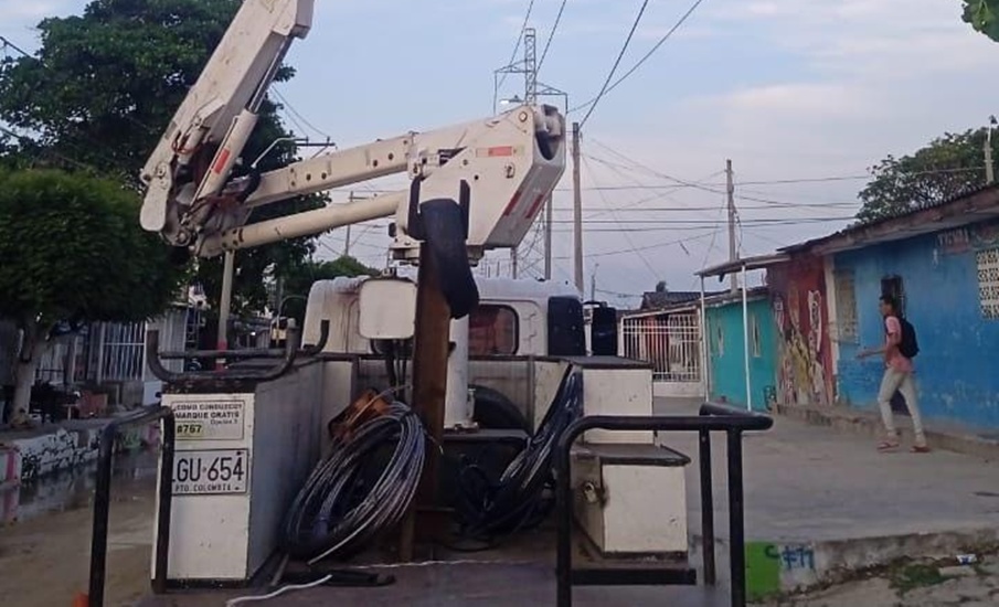 Transformadores averiados en La Esmeralda y Bendición de Dios pertenecen a la comunidad